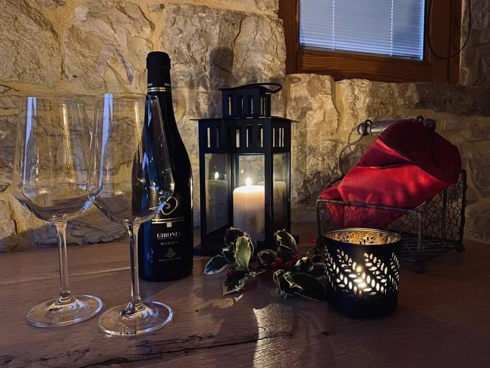 B&B Il Fabbro Chambre Castelmauro Eksteriør bilde