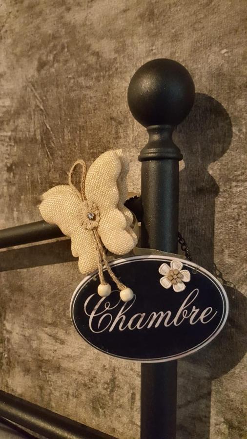B&B Il Fabbro Chambre Castelmauro Eksteriør bilde