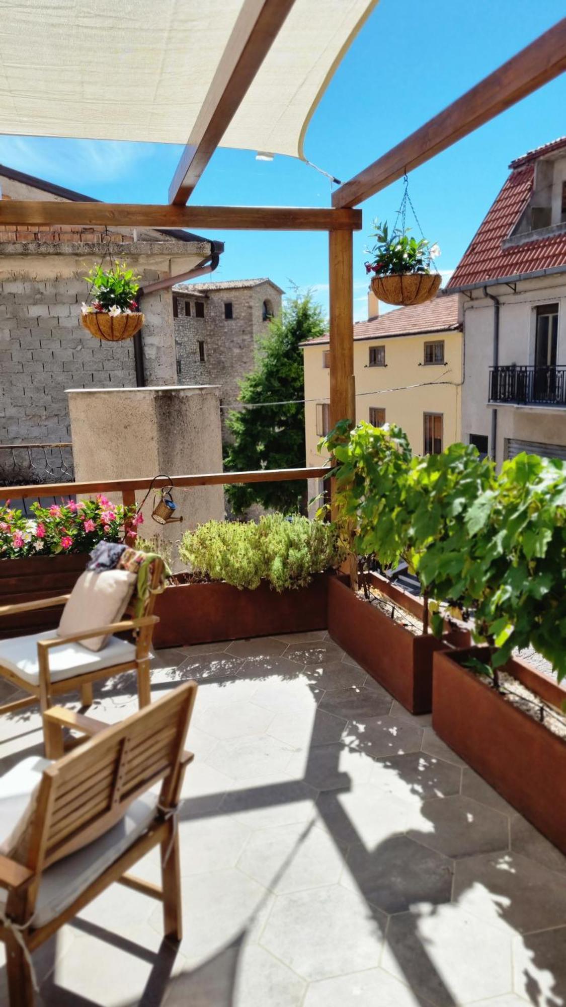 B&B Il Fabbro Chambre Castelmauro Eksteriør bilde