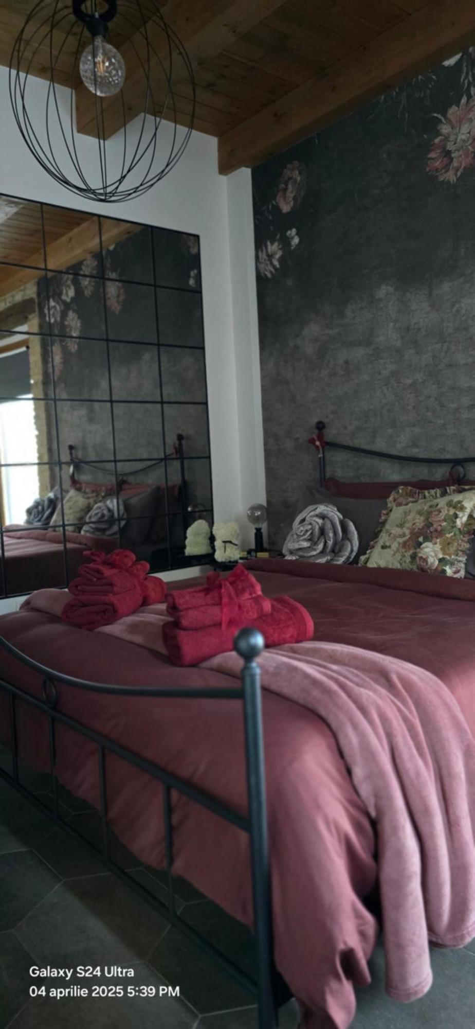 B&B Il Fabbro Chambre Castelmauro Eksteriør bilde